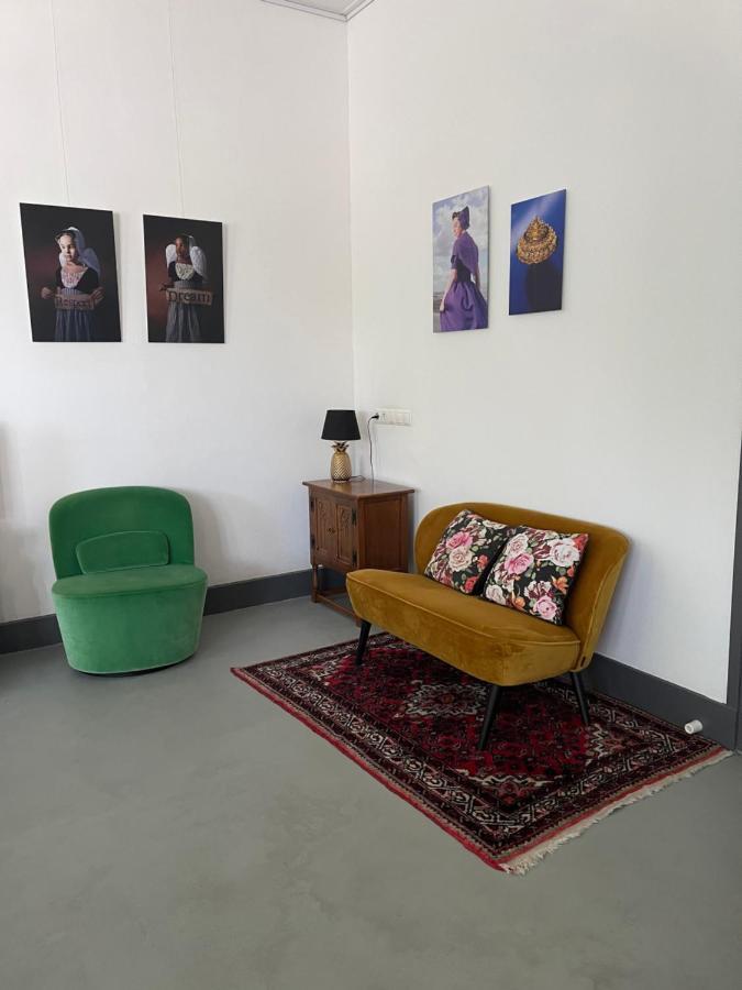 Tilias Hotel Ellewoutsdijk Kültér fotó