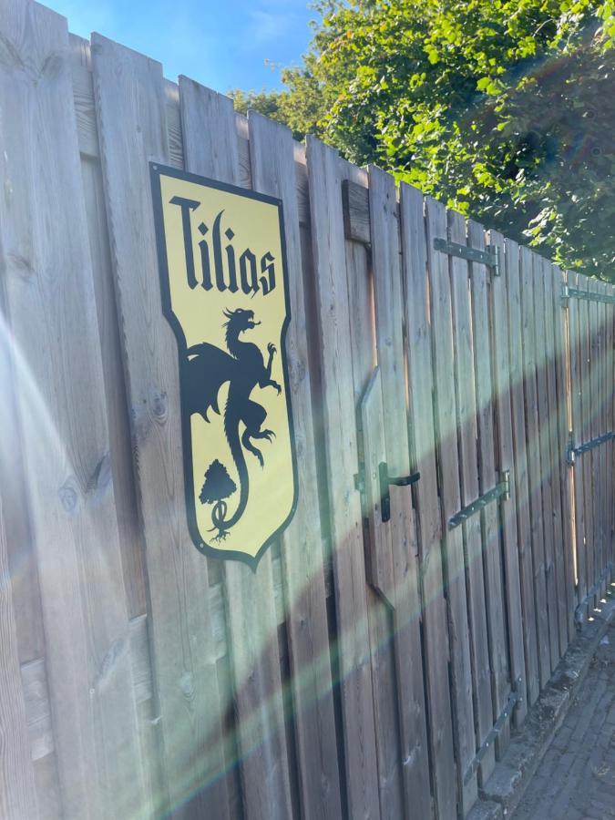 Tilias Hotel Ellewoutsdijk Kültér fotó