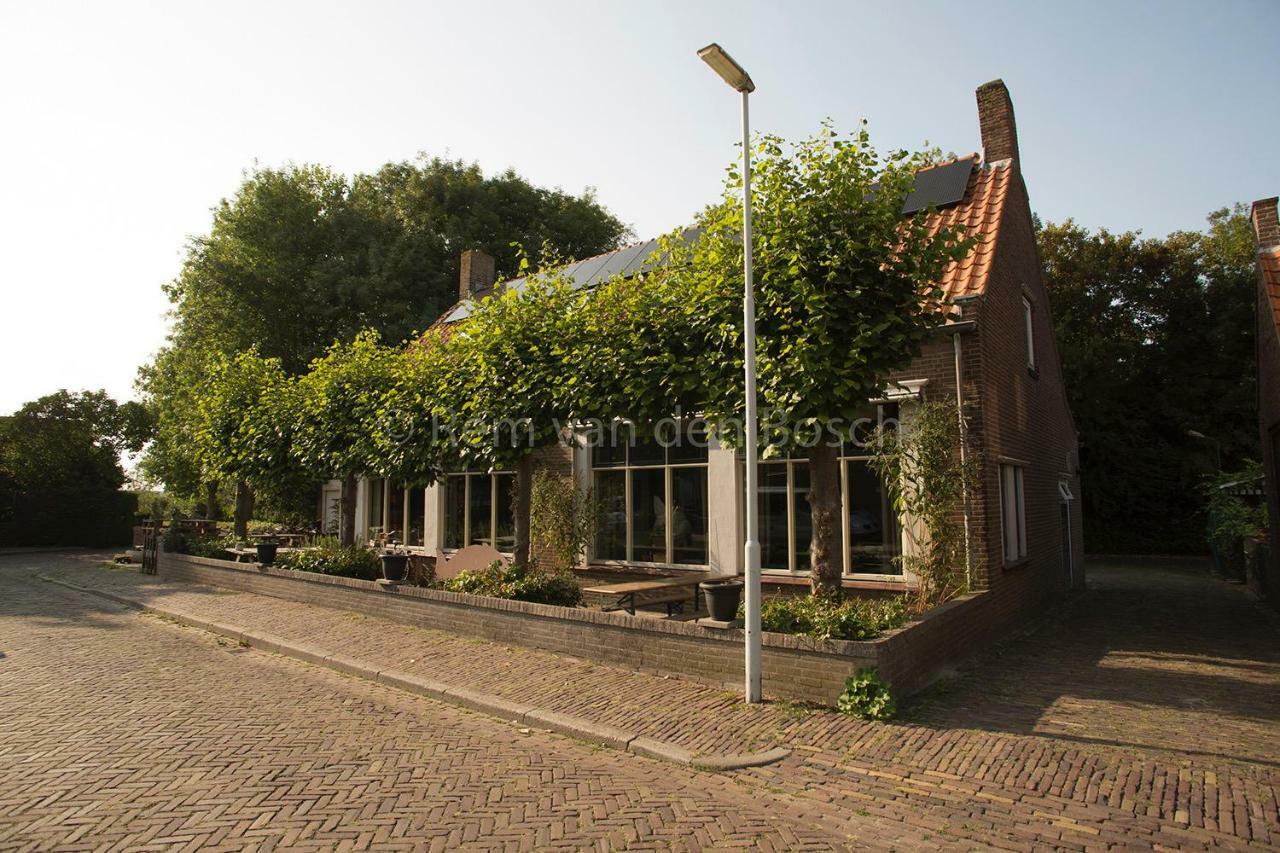 Tilias Hotel Ellewoutsdijk Kültér fotó